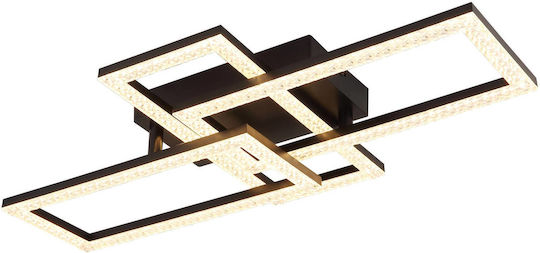 Globo Lighting Таванно Осветително Тяло 61.4см Интегриран LED Globo Lighting Таванно Осветително Тяло 61.4см Интегриран LED