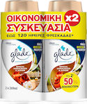 Glade Nachfüllpack für Sprühgerät mit Duft Sand...