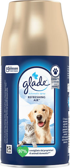 Glade Ανταλλακτικό για Συσκευή Ψεκασμού Refresh 260ml