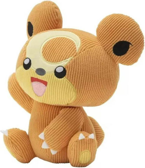 Pokemon Pokemon Teddiursa Plüsch- und Kuscheltiere Für 3+ Jahre 20 cm