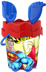 Σετ Κουβαδάκι Superman Σετ Κουβαδάκι Superman