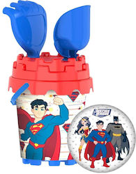 Σετ Κουβαδάκι Superman Σετ Κουβαδάκι Superman