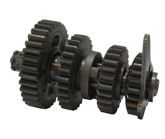 Άξονας Σασμάν 2ων Jl50q-6 Nova50 553-12-11402