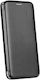 Magnetic Book Silicon Negru (Galaxy A56)