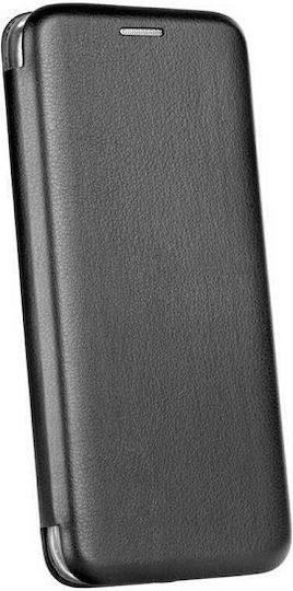 Magnetic Book Silicon Negru (Galaxy A56)