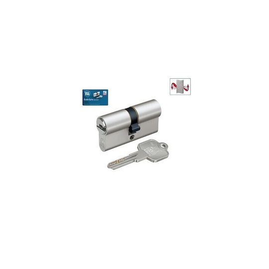 Basi Κύλινδρος Κλειδαριάς Ασφαλείας V55 65mm (30-35)