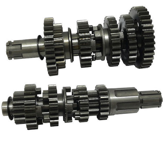Getriebewelle Xy150-18/Nitro Xy110v-be 553-17-11500