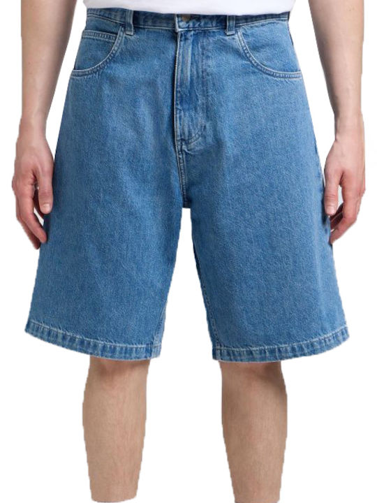Edwin Herrenshorts Jeans Light Stone Washed