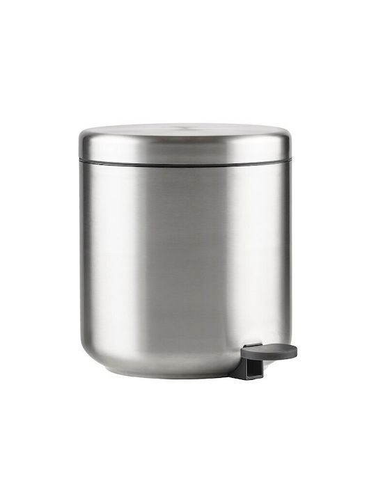 Zone Denmark Inox Perie de toaletă 4lt Gri