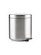 Zone Denmark Inox Perie de toaletă 4lt Gri
