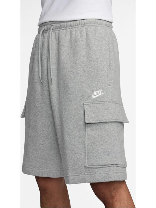 Nike Мъжка Бермуда Gray