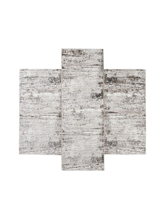 Polcarpet Monaco Moma Np325 Modern Bedroom Rugs Set Camel 9999991286788 3pcs