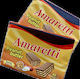 Amaretti Γκοφρετα Peanut Butter 68g
