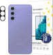 Wozinsky Full Camera Protection Tempered Glass Transparent for the Samsung Galaxy S25 Edge 191001
