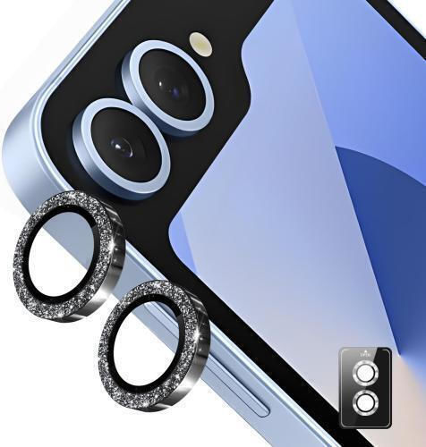 Enkay Hat-prince Camera Protection Tempered Glass Black for the Samsung Galaxy Z Flip5