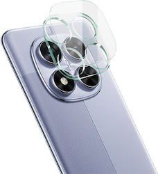 Lens Camera Protection Tempered Glass for the Xiaomi Redmi Note 14 Pro 5G, Poco X7 5G
