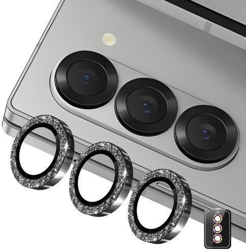 Enkay Hat-prince Camera Protection Tempered Glass Black for the Samsung Galaxy Z Fold5