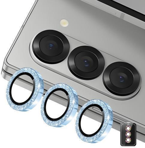 Enkay Hat-prince Camera Protection Tempered Glass Blue for the Samsung Galaxy Z Fold5