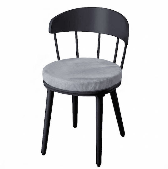 Garden Chair Cushion Gray 45x45cm Garden Chair Cushion Gray 45x45cm
