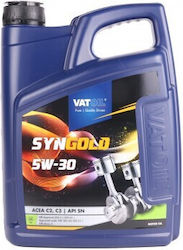 Vatoil Syngold Sintetic Ulei 5W-30 5lt Vatoil Syngold Sintetic Ulei 5W-30 5lt