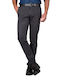 Herrenhose Chino Grau