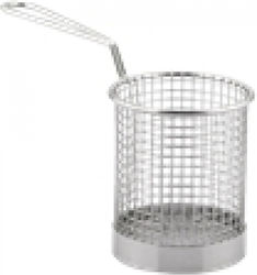 Sunnex Frittierkorb Servierkorb mit Durchmesser 9cm und Höhe 9cm Mini 12Stück