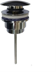 M&Z Rubinetterie Pop Up Sink Valve