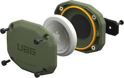UAG Калъф за AirTag в Зелен цвят