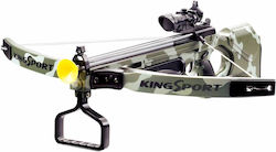 Camouflage Toy Crossbow Infrared