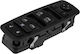 NTY Comutator geamuri auto pentru Jeep Grand Cherokee Negru