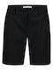 Damen Bermuda Black