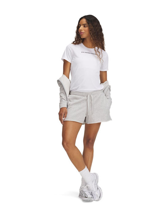 Under Armour Rival Femei Prosop Pantaloni scurț...