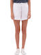 Women's Shorts White
