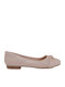Damen Ballerinas Rosa