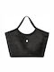 Straw Women's Bag Shoulder Black