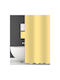 San Lorentzo Perdea de Baie 180x180cm Yellow