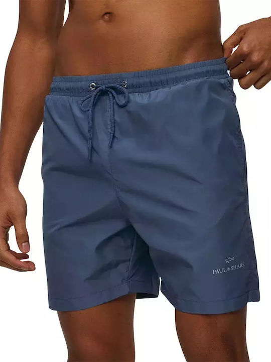 Men's Swimwear Shorts Cadet Blue