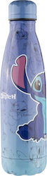 Coriex Sticlă Pentru Copii Lilo & Stitch 500ml Albastră