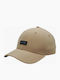 Billabong Surftrek Snapback Cap Men Gravel Beige