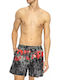 Herren Badebekleidung Shorts Black