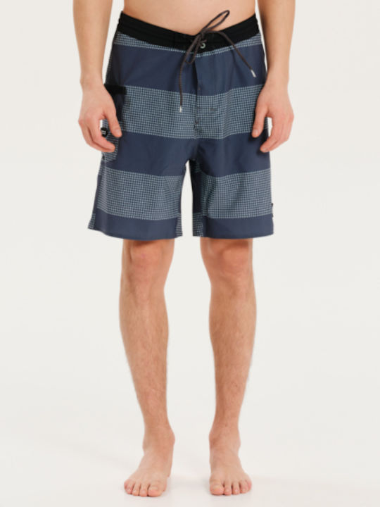 Emerson Men's Swimwear Shorts Purple