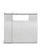 Damentasche Handtasche Silber