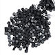 Silicon Rings Extensions Μαύρο 200pcs
