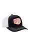 Men's Trucker Cap Black