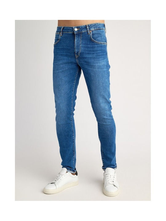 Staff Flexy Men's Jeans Pants Blue