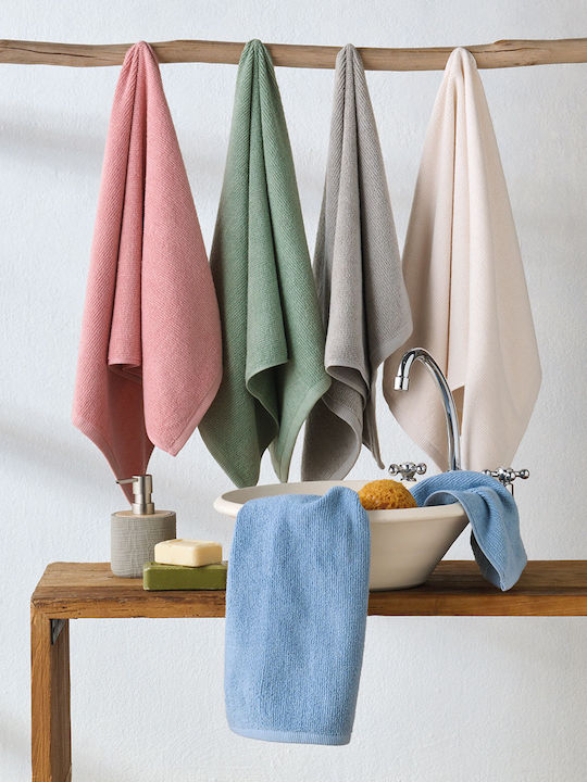Kentia Bath Towel Versus 70x140cm 22-light Grey...