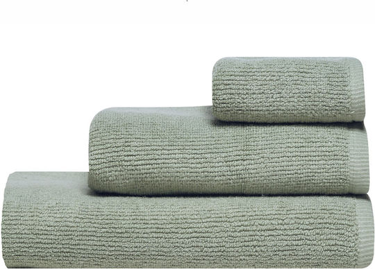 Kentia Bath Towel Versus 70x140cm 10-green Weight 380gr/m²