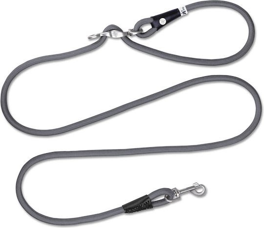 Curli Dog Leash/Lead Strap Comfort in Gray color up to 25kg