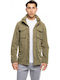 Jacket Green