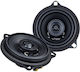 Vibe Audio Set Auto-Lautsprecher OptiSound 4" m...